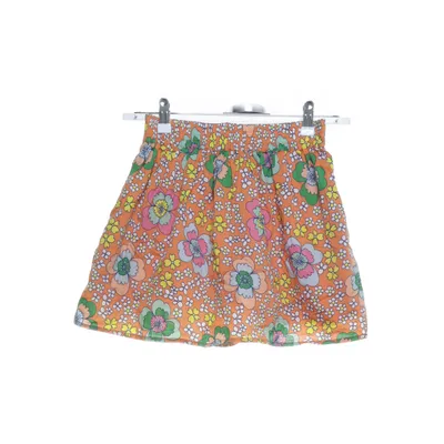 Kjol (Orange, Flerfärgad) från Stella McCartney Kids Bomull