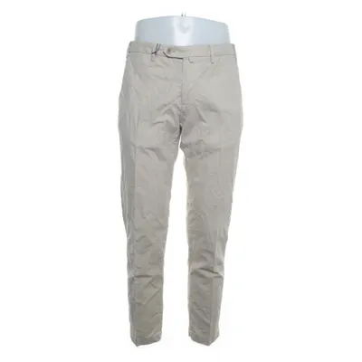 Chinos (Beige) van Loro Piana Katoen, Elastaan