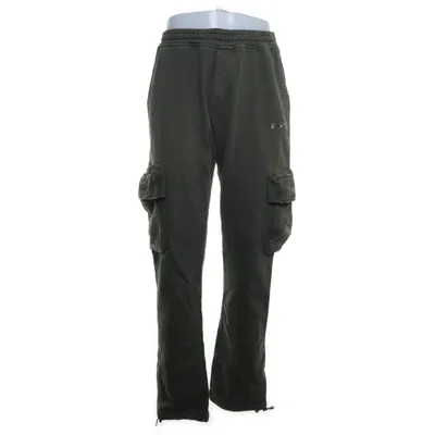 Cargobyxor (Grön) från Off-White Bomull