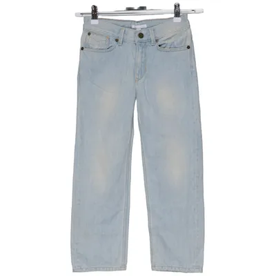 Jeans (Blå) från Burberry Children Bomull