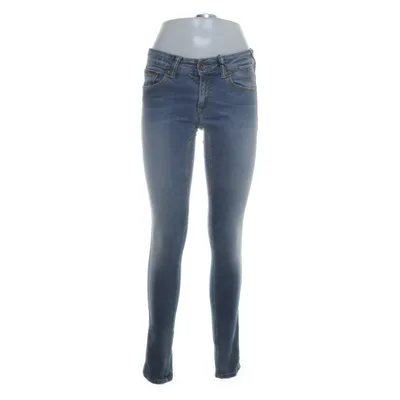 Spijkerbroek (Blauw) van Hilfiger Denim Katoen, Polyester, Elastaan