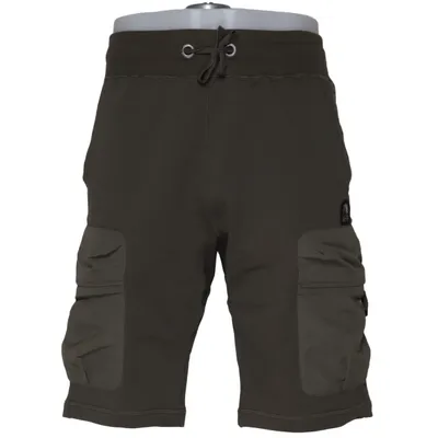 Sweatpants (Gray) from Parajumpers Cotton, Elastane, Polyamide