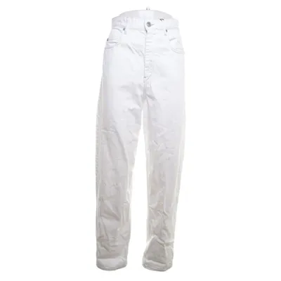 Jeans (White) from Isabel Marant Étoile Cotton