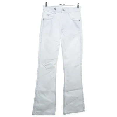 Hose (Weiß) von Isabel Marant Étoile Baumwolle