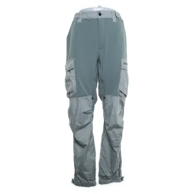 Work pants (Green) from Revolution Race Polyester, Cotton, Elastane, Polyamide
