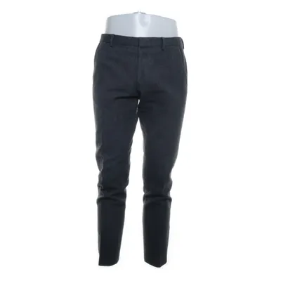 Suit pants (Gray) from Dries van Noten Cotton, Wool