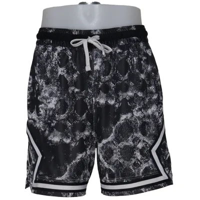 Basketshorts (Sort, Hvid) fra Jordan Polyester