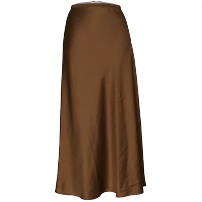 Långkjol (Brun) från Uniqlo