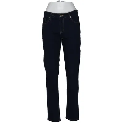 Spijkerbroek (Blauw) van Versace Jeans Katoen, Elastaan, Polyester