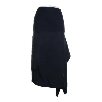 Rok (Zwart) van Jil Sander Wol, Viscose