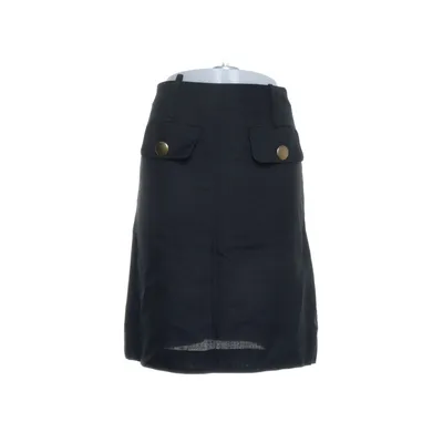 Pennkjol (Svart) från Chloé Acetat, Viskos