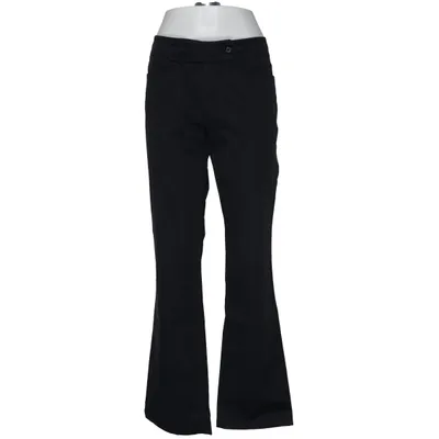 Pants (Black) from Gucci Cotton, Elastane