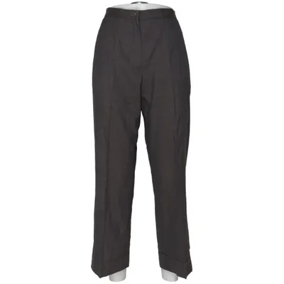 Jakkesætsbukser (Grå) fra Jil Sander Elastan