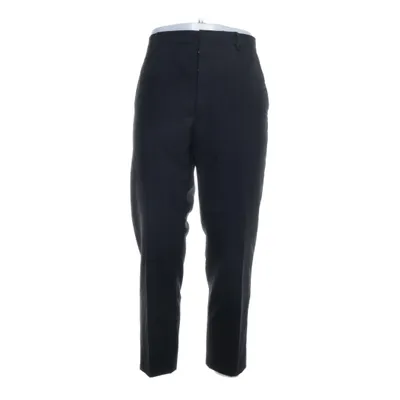 Kostuumbroek (Zwart) van Prada Katoen, Viscose, Wol