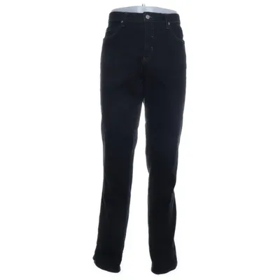 Spijkerbroek (Blauw) van Armani Jeans Katoen, Elastaan