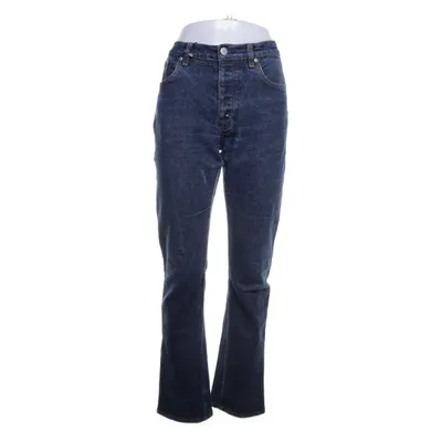 Jeans (Blå) från Helmut Lang Bomull, Elastan