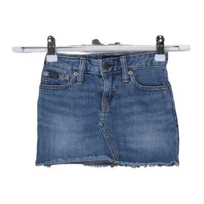 Jeanskjol (Blå) från Polo Ralph Lauren Bomull