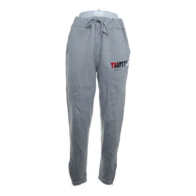 Mjukisbyxor (Grå) från Trapstar Bomull, Polyester