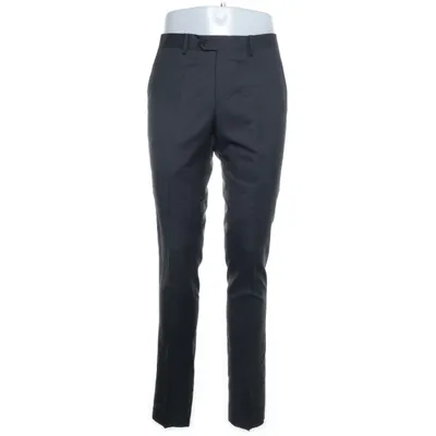 Kostymbyxor (Grå) från Pierre Balmain Bomull, Ull