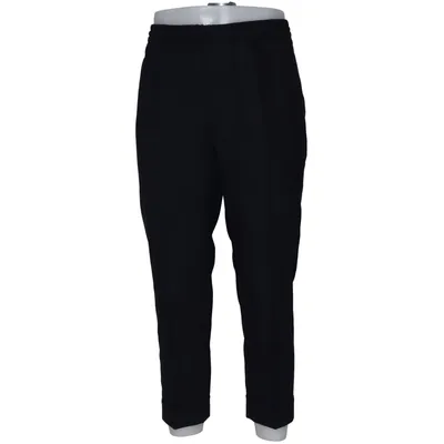 Byxor (Blå) från Neil Barrett Elastan, Polyester, Ull