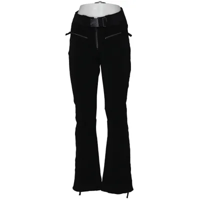 Skihose (Schwarz) von Jet Set Elasthan, Polyamid, Polyester