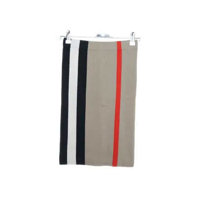 Kjol (Brun, Flerfärgad) från Burberry Ull
