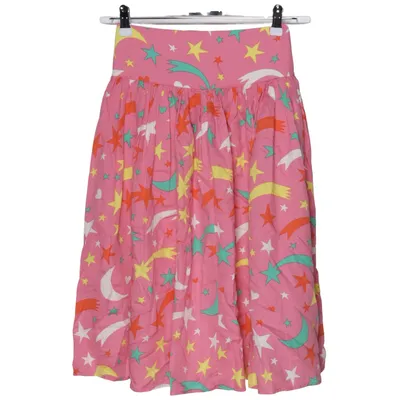 Kjol (Rosa, Flerfärgad) från Stella McCartney Kids Lyocell