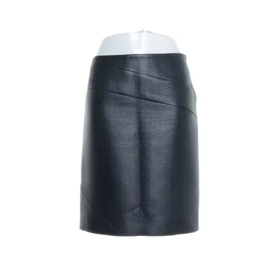 Kjol (Svart) från Céline Acetat, Polyester, Ull