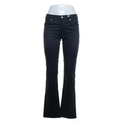Spijkerbroek (Zwart) van Versace Katoen, Elastaan, Polyester, Viscose