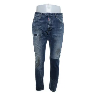 Jeans (Blå) från Dsquared2 Bomull