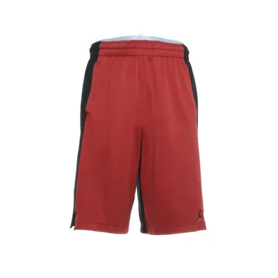 Sports shorts (Black, Red) from Nike Air Jordan