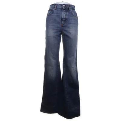 Jeans (Blue) from Loewe Leather, Cotton