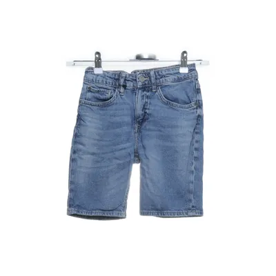 Denim shorts (Comfort Straight) van &Denim by H&M Katoen, Elastaan