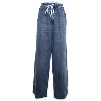 Jeans (Blå) från Isabel Marant Bomull, Lyocell, Polyester