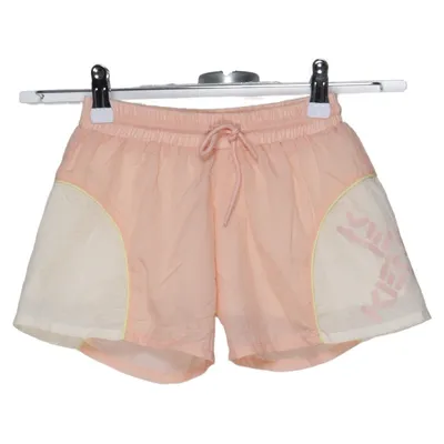Sports shorts (Pink, Beige) from Kenzo Kids Cotton, Polyamide