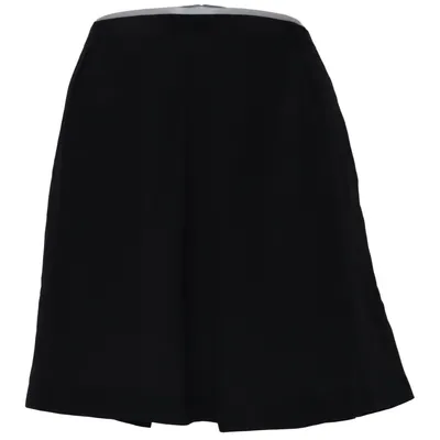 Rok (Zwart) van See by Chloé Polyester, Zijde, Viscose