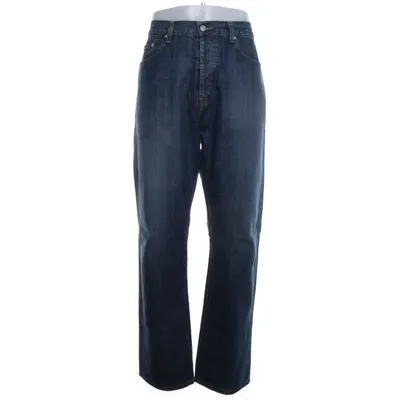 Jeans (Blue) from Lacoste Cotton