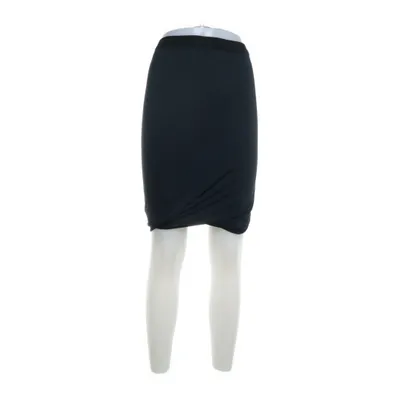 Jupe (Noir, Vert) de T by Alexander Wang Élasthane, Polyester, Polyuréthane, Viscose