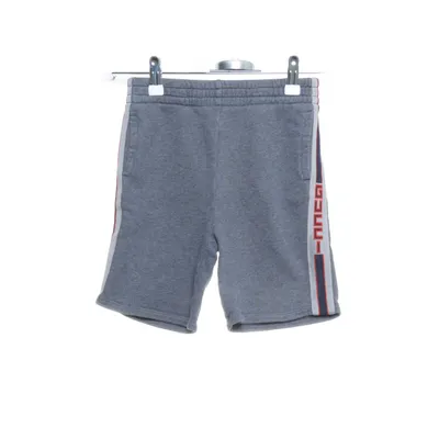 Shorts (Grå, Flerfarvet) fra Gucci Bomuld, Polyamid