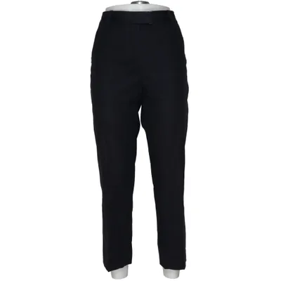 Kostuumbroek (Blauw) van 3.1 Phillip Lim Katoen, Polyurethaan