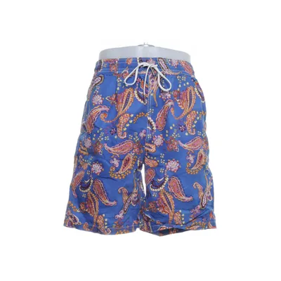 Badshorts (Blå, Flerfärgad) från Polo Ralph Lauren Bomull, Nylon, Polyester