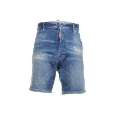 Jeansshorts (Blå) från Dsquared2 Bomull, Elastan, Polyester