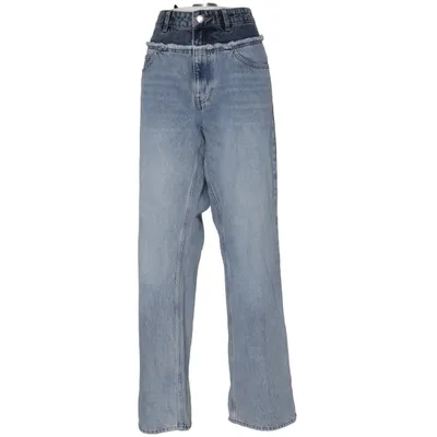 Jeans (Blue) from Stella McCartney for H&M Cotton, Polyester