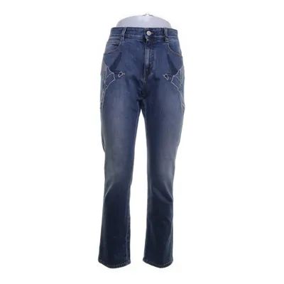 Jeans (Blå) från Stella McCartney Bomull, Elastan, Polyester