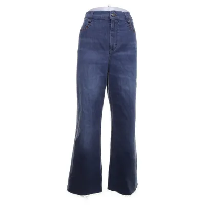 Jeans (Blå) fra Chloé Polyester, Elastan, Bomuld