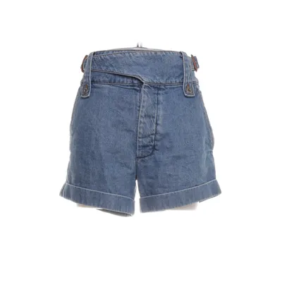 Denim shorts (Prensa) van Loewe Katoen