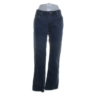 Spijkerbroek (Blauw) van Carhartt Katoen