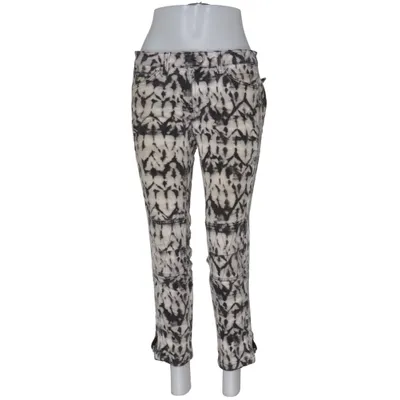 Jeans (Vit, Svart) från Isabel Marant pour H&M Bomull, Elastan