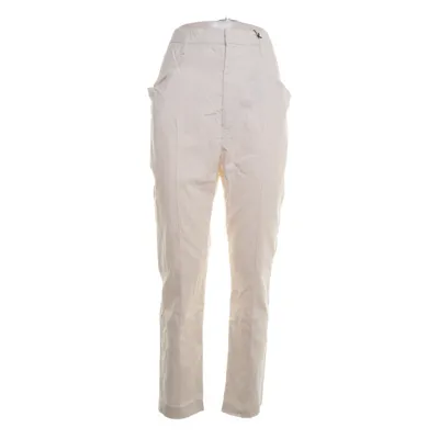 Broek (Beige) van Isabel Marant Katoen, Viscose, Elastaan