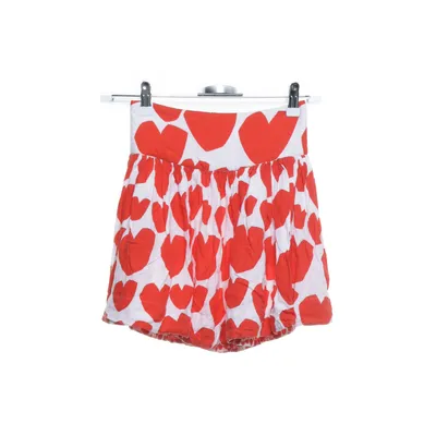 Rok (Rood, Wit) van Stella McCartney Kids Viscose